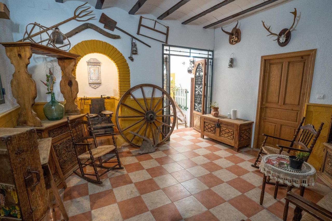 Aparthotel Apar. Sierraguadalquivir à Quesada Extérieur photo