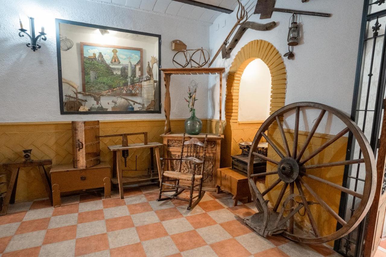 Aparthotel Apar. Sierraguadalquivir à Quesada Extérieur photo