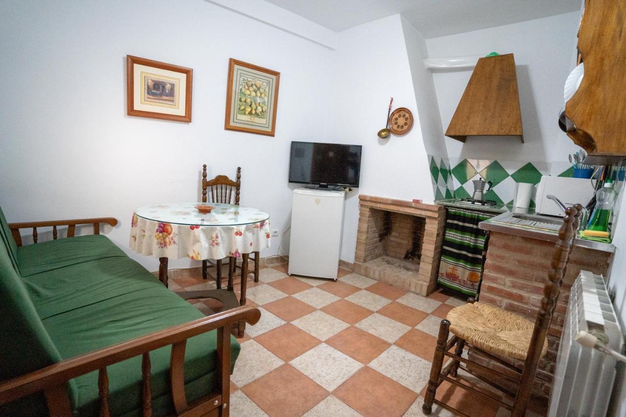 Aparthotel Apar. Sierraguadalquivir à Quesada Extérieur photo