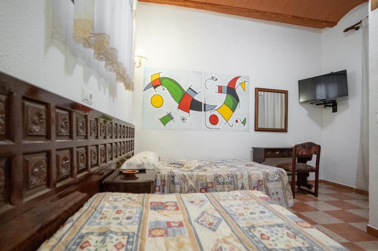 Aparthotel Apar. Sierraguadalquivir à Quesada Extérieur photo